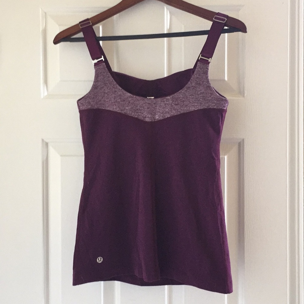 Lululemon Tank - Picture 2 of 2